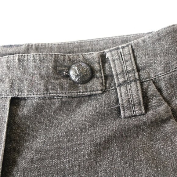 Sandro Petite Denim Shorts - Picture 2 of 3